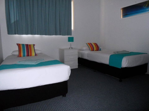 Sylvan Beach Resort - Tourism Caloundra 31