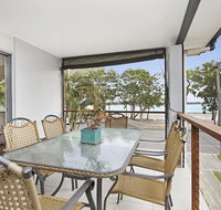 Fishing and Swimming at your doorstep - Sylvan Beach Esp Bellara - Tourism Caloundra