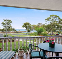 Huge top floor unit across the road....Waterfront - Tourism Caloundra