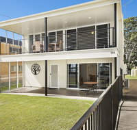 Ground floor air conditioned fabulous waterviews overlooking Pumicestone Passage - Tourism Caloundra