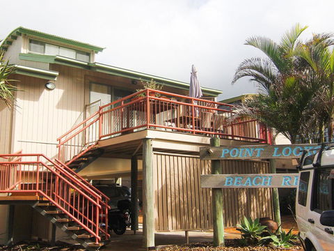 17 Pt Lookout Beach Resort - Tourism Caloundra 0