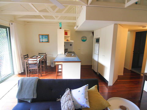 17 Pt Lookout Beach Resort - Tourism Caloundra 13