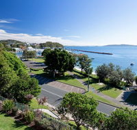 1 'Kiah' 53 Victoria Parade - stunning views wifi aircon just across the road to the water - Tourism Caloundra