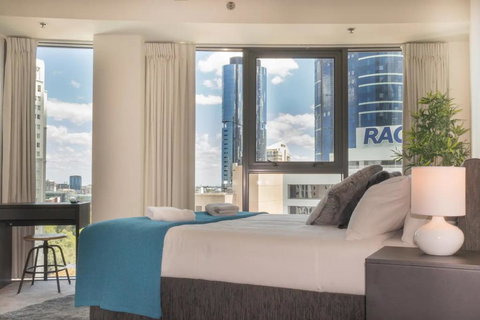 1 Bedroom Studio Apartment Near Eagle Street - Tourism Caloundra 3