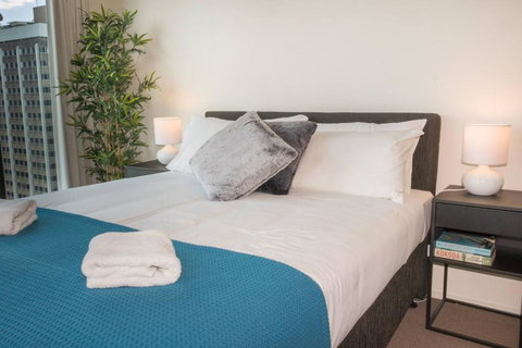 1 Bedroom Studio Apartment Near Eagle Street - Tourism Caloundra 1