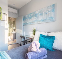 1 Private Double Bed with En-suite Bathroom in Sydney CBD near Train UTS DarlingHarICCC hinatown - SHAREHOUSE - Tourism Caloundra