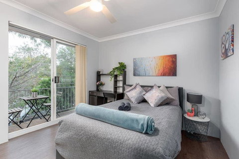 1 Private Double Room In Berala Near Station Close To Olympic Park - SHAREHOUSE - Tourism Caloundra 0