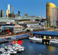 1201P Docklands 2Bed 1bath water view - Tourism Caloundra