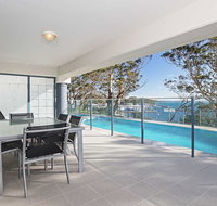 13 'Le Vogue' 16 Magnus Street - close to the Marina and beautiful views of Nelson Bay Marina