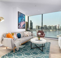 145 Premium Waterfront Suite in Docklands - Tourism Caloundra