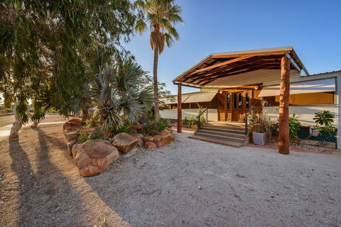 17 Ningaloo Street - Ultimate Exmouth Lifestyle - Pet-Friendly Holiday Home With A Pool - Tourism Caloundra 1