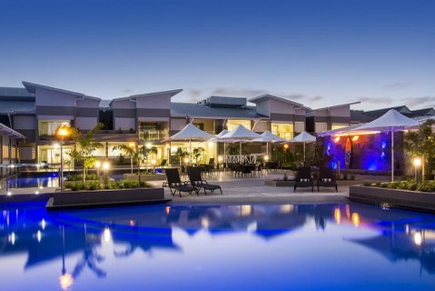 1770 Lagoons Central Apartment Resort - Tourism Caloundra 1