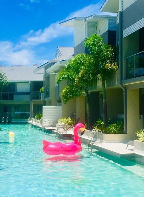 1770 Lagoons Central Apartment Resort - Tourism Caloundra 3
