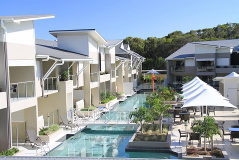 1770 Lagoons Central Apartment Resort - Tourism Caloundra 0