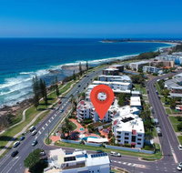 2 Bedroom Private Unit - Alexandria Apartments - Tourism Caloundra