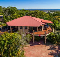 2/80 Cooloola Drive - Comfortable and cosy unit enjoying ocean views and views to Fraser Island - Tourism Caloundra