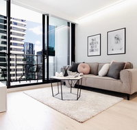 22 Latte Time1BR1BTH Mel CBD Free Tram - Tourism Caloundra