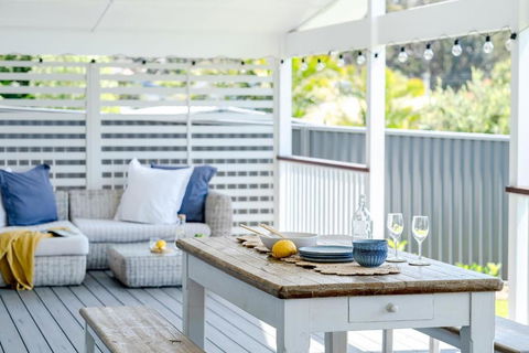 Beached At Mollymook - Tourism Caloundra 1