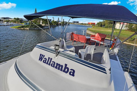 Caloundra Houseboats - Tourism Caloundra 2