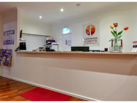 Crossroads Ecomotel - Tourism Caloundra 2