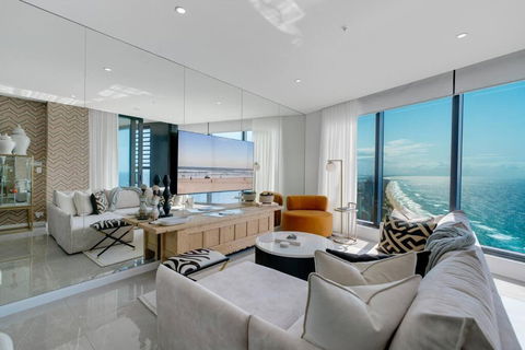 D-Ocean Retreat Modern 3-Bedroom Apartment - Tourism Caloundra 0