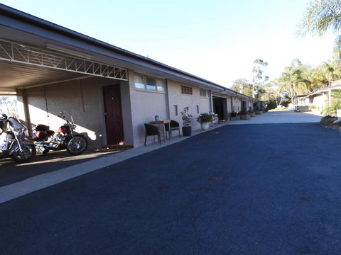 Dalby Parkview Motel - Tourism Caloundra 4