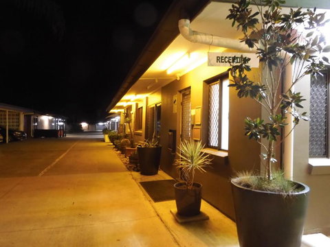 Dalby Parkview Motel - Tourism Caloundra 0