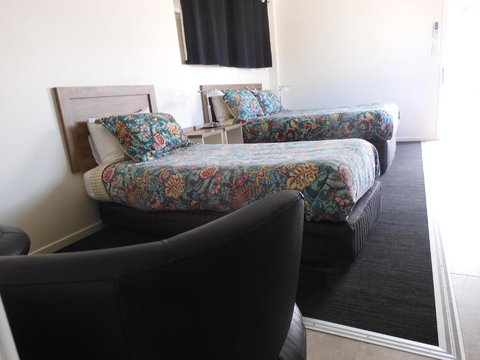 Dalby Parkview Motel - Tourism Caloundra 1