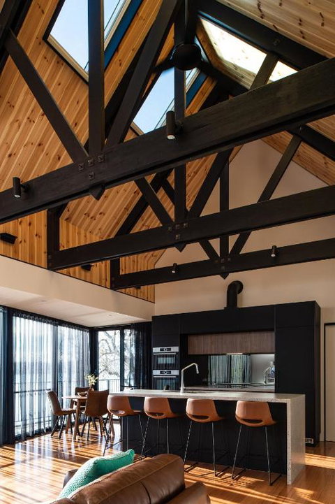 Deviot Boat House - Tourism Caloundra 2