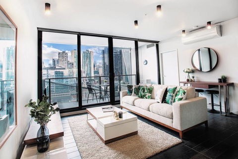 27, Docklands@2BD2BTH, SkyBus&Free Tram&TrainStation - Tourism Caloundra 0