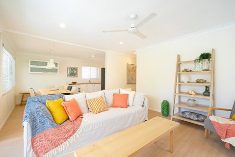 3 Bedroom Apartment Minutes From Main Beach - Tourism Caloundra 3