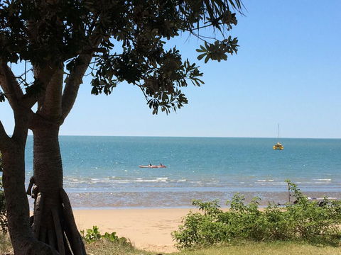 3 Sea/Fraser Island View Deckings, Beachfront, Marina - Tourism Caloundra 1