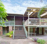 33 Cooloola Drive - Rainbow Beach Walk to the beach pet friendly - Tourism Caloundra