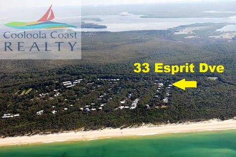 33 Esprit Drive - Rainbow Shores, Style, Comfort And Relaxation, Pets Welcome, Pool - Tourism Caloundra 1
