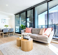 33 Cotton Cloud LVL482BR2BTH Apt Mel Cen freetram - Tourism Caloundra