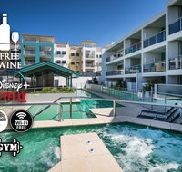 3BR Coolum Beach Escape  Courtyard Pool Spa Tennis - Tourism Caloundra