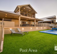 5 Kestrel Place - PRIVATE JETTY  POOL - Tourism Caloundra