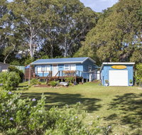 681 Murramarang Rd - Retro Beach Cottage - Tourism Caloundra