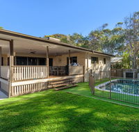 7 Ibis Court - Spacious family home with large outdoor area swimming pool  ample parking - Tourism Caloundra