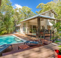 7 Naiad Court - Rainbow Shores Perfect Beach House Swimming Pool and Walk To Beach Aircon Wi-Fi - Tourism Caloundra
