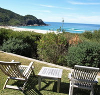 8 ON COAST 4 night min