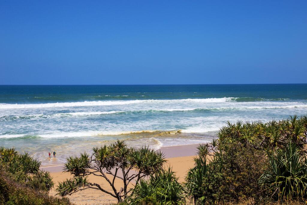 Point Arkwright QLD Tourism Caloundra