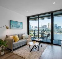 87 Docklands2Bd2Bth Lv8 Waterside FreeCarPark - Tourism Caloundra