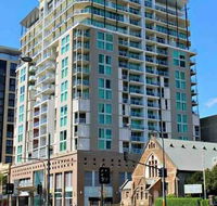 96 North Terrace Stylish Penthouse Apartment - Tourism Caloundra