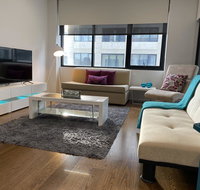 Realm Modern Executive Apartment 1BR Wine WiFi Secure Parking Canberra - Tourism Caloundra