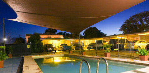A & A Motel - Tourism Caloundra 0