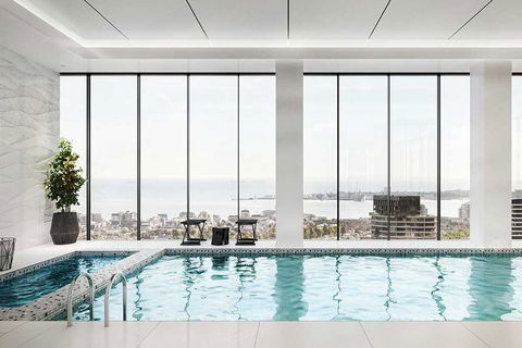 A Cozy CBD Suite With Spectacular City Views - Tourism Caloundra 3