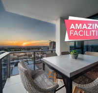 A Cut Above The West - Pool - Rooftop Bar - Gym - Wifi - Tourism Caloundra