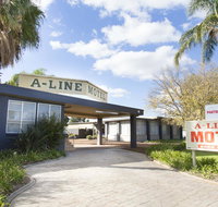 A Line Motel - Tourism Caloundra