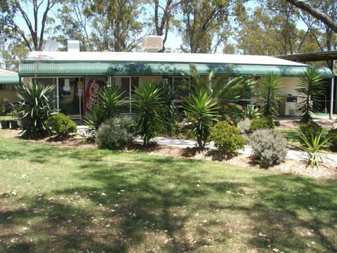 AAOK Jandowae Accommodation Park - Tourism Caloundra 0